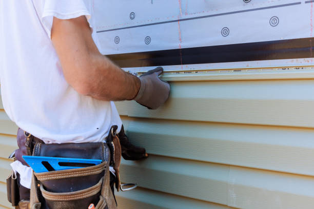 Affordable Siding Replacement solutions in Bovard, PA