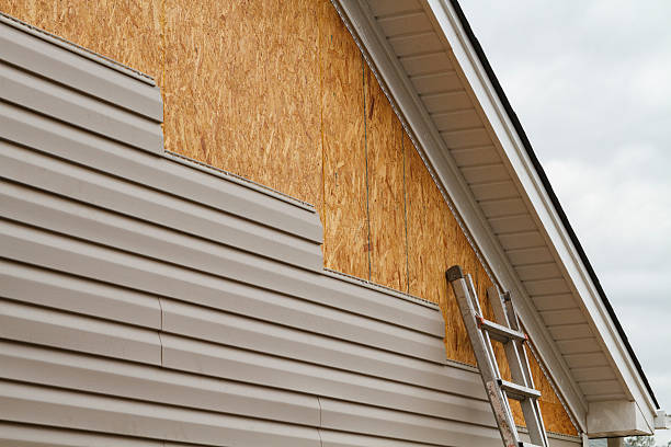24/7 Emergency Siding Replacement experts in Bovard, PA